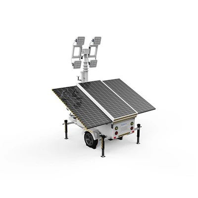 SM 01- Solarni svetlobni stolp