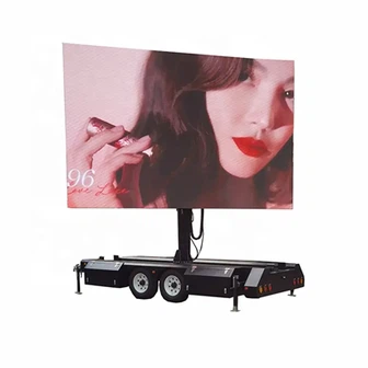 SM03 Mobilni LED zaslon