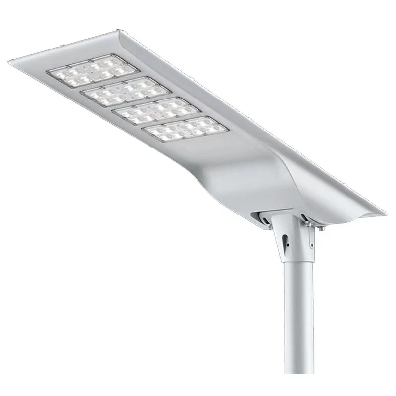 SS07 IP66 Outdoor All v One Solar Street Light