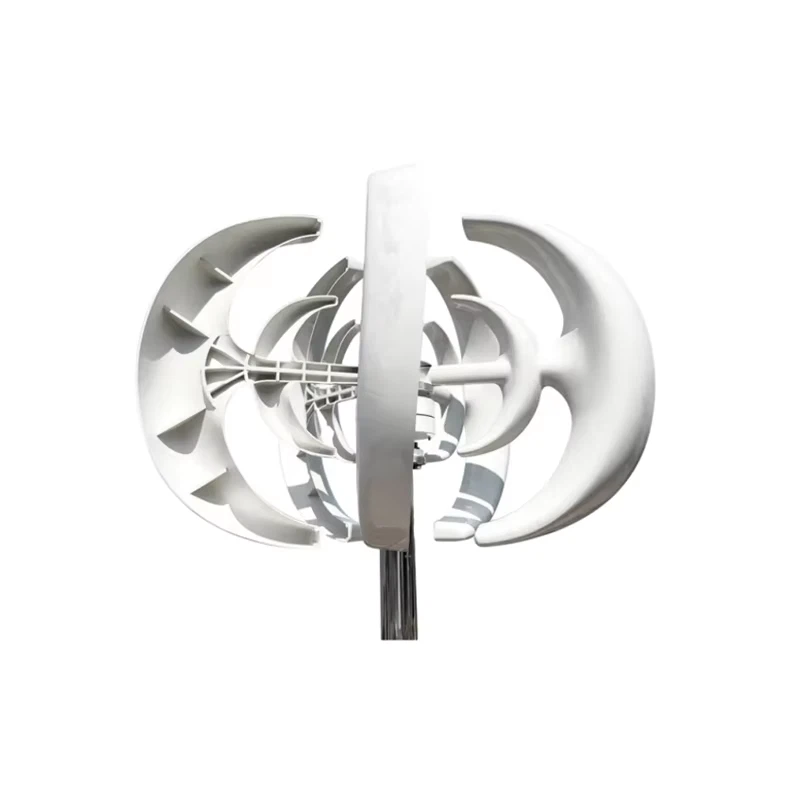 WT05 - Lantern Wind Turbine factory